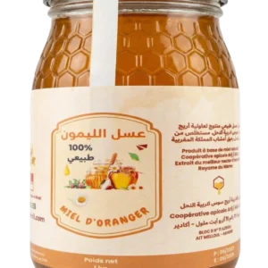 عسل البرتقال 1